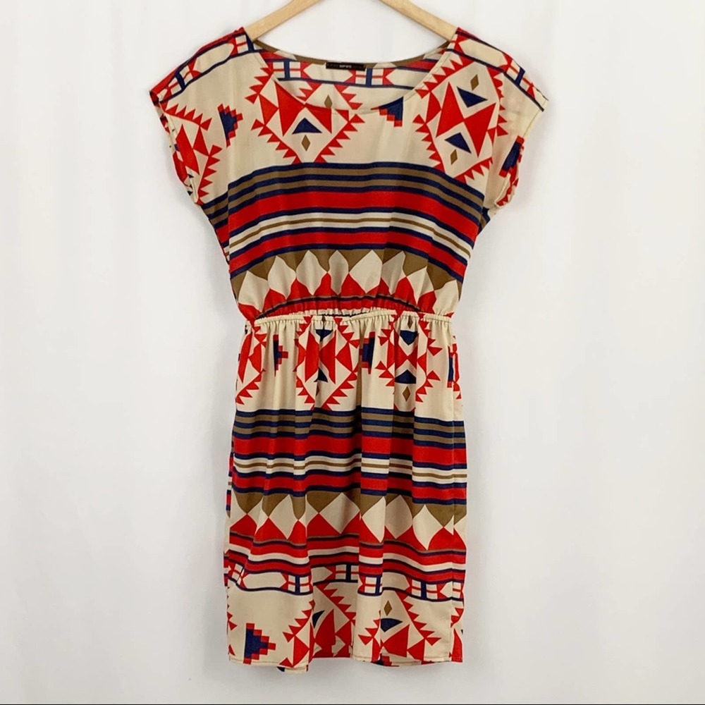 Soprano Aztec Dress S
